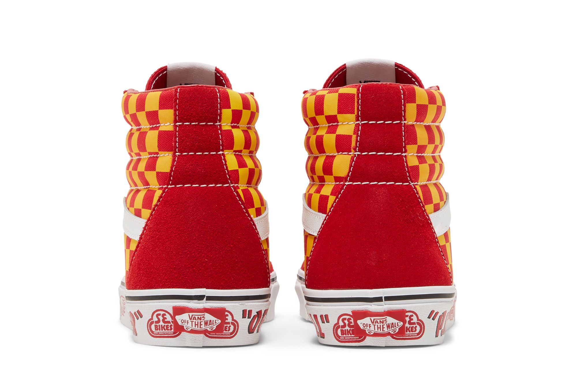 【オンライン限定商品】  Reissue Sk8-Hi x Bikes SE Buy 'P.K. GOAT | VN0A4BV8A0F - Ripper' 置物