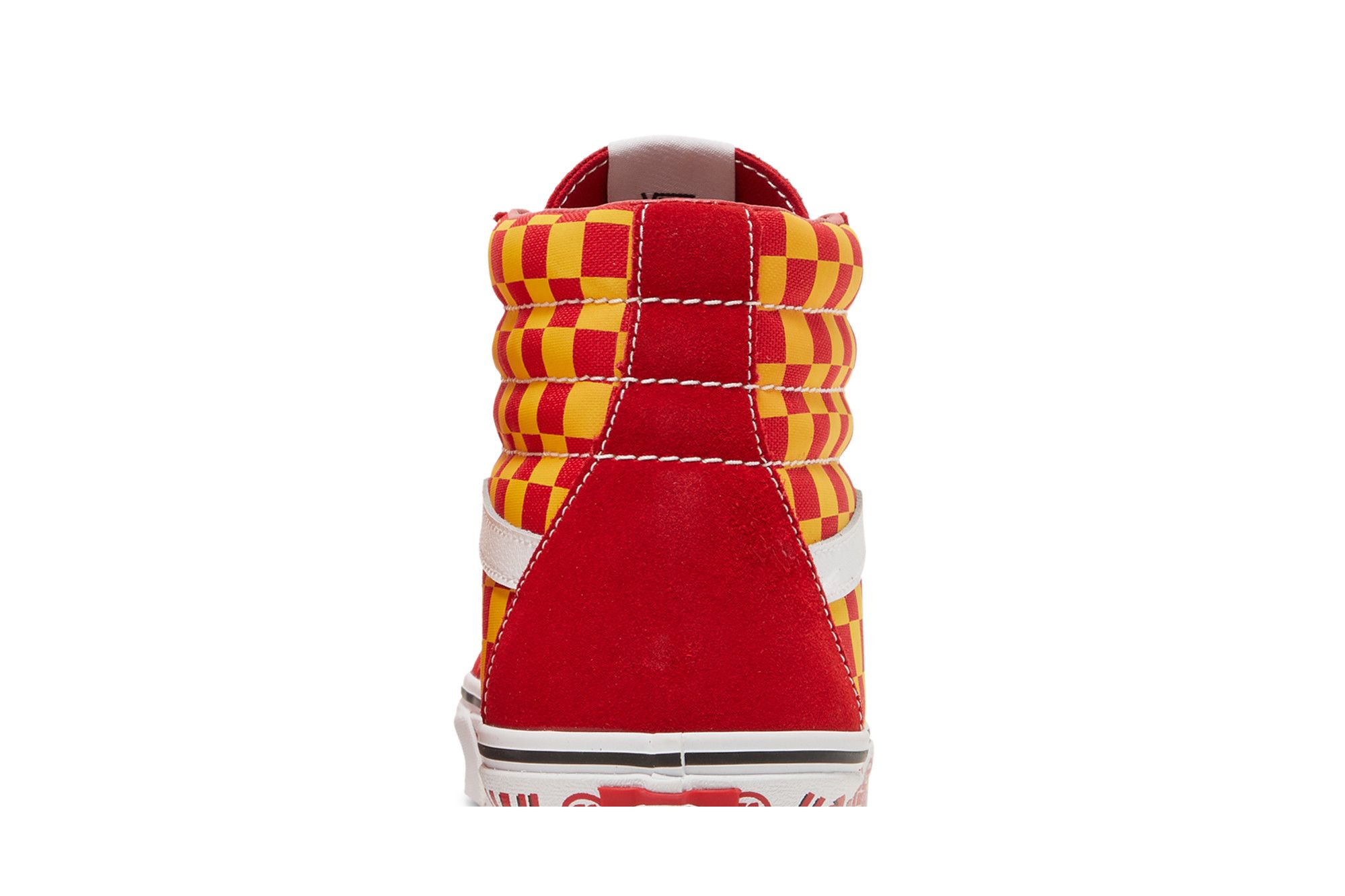 Buy SE Bikes x Sk8-Hi Reissue 'P.K. Ripper' - VN0A4BV8A0F | GOAT