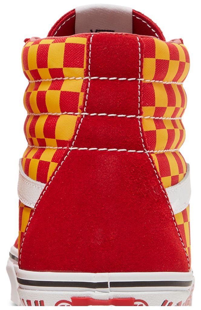 SE Bikes x Vans Sk8 Hi Reissue PK Ripper