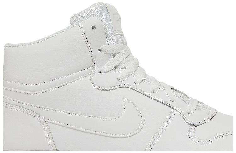 Nike Ebernon Mid Triple White