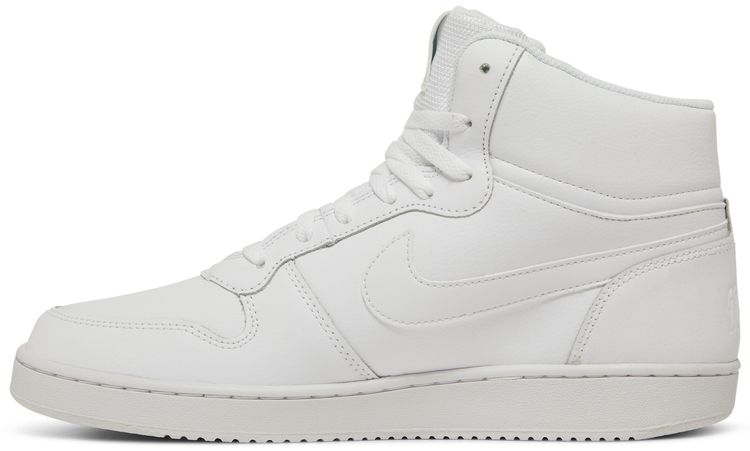 Nike Ebernon Mid Triple White