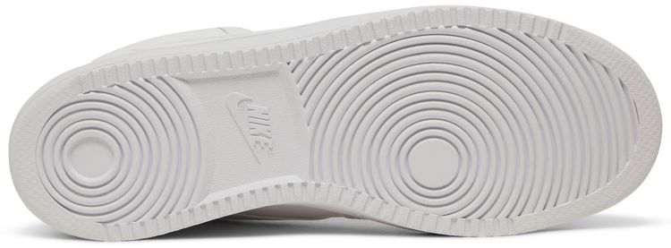 Nike Ebernon Mid Triple White