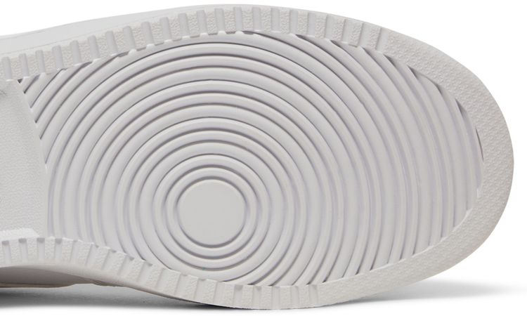 Nike Ebernon Mid Triple White