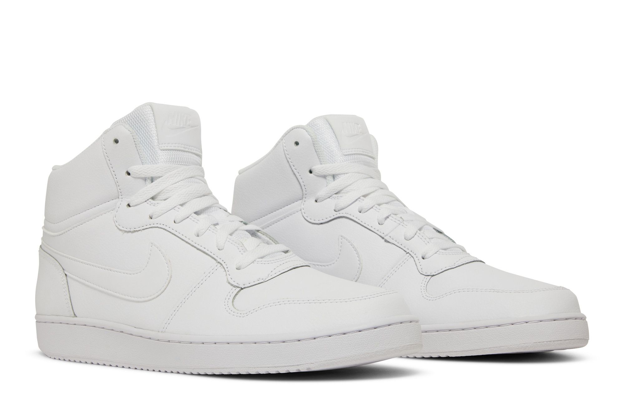 Ebernon mid basketball sneaker on sale