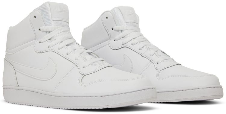 Nike Ebernon Mid Triple White