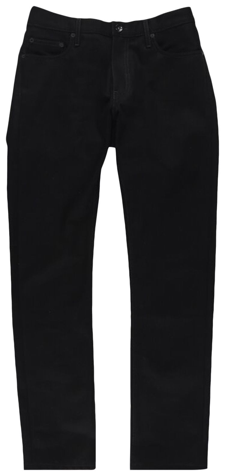 Off White Single Arrow Slim Jeans BlackWhite