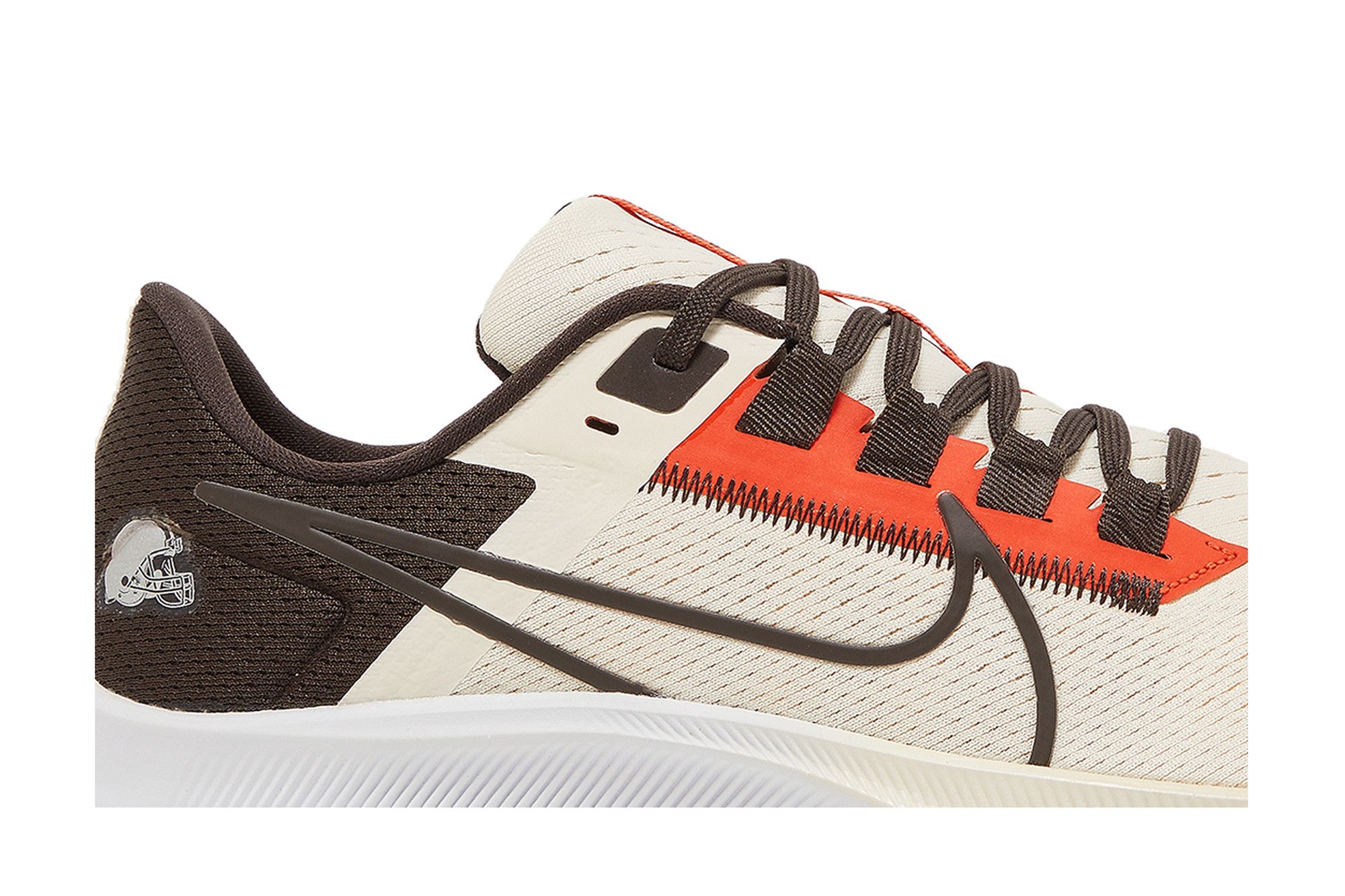 Buy NFL x Nike Air Zoom Pegasus 38 'Cleveland Browns' - DJ0815 100