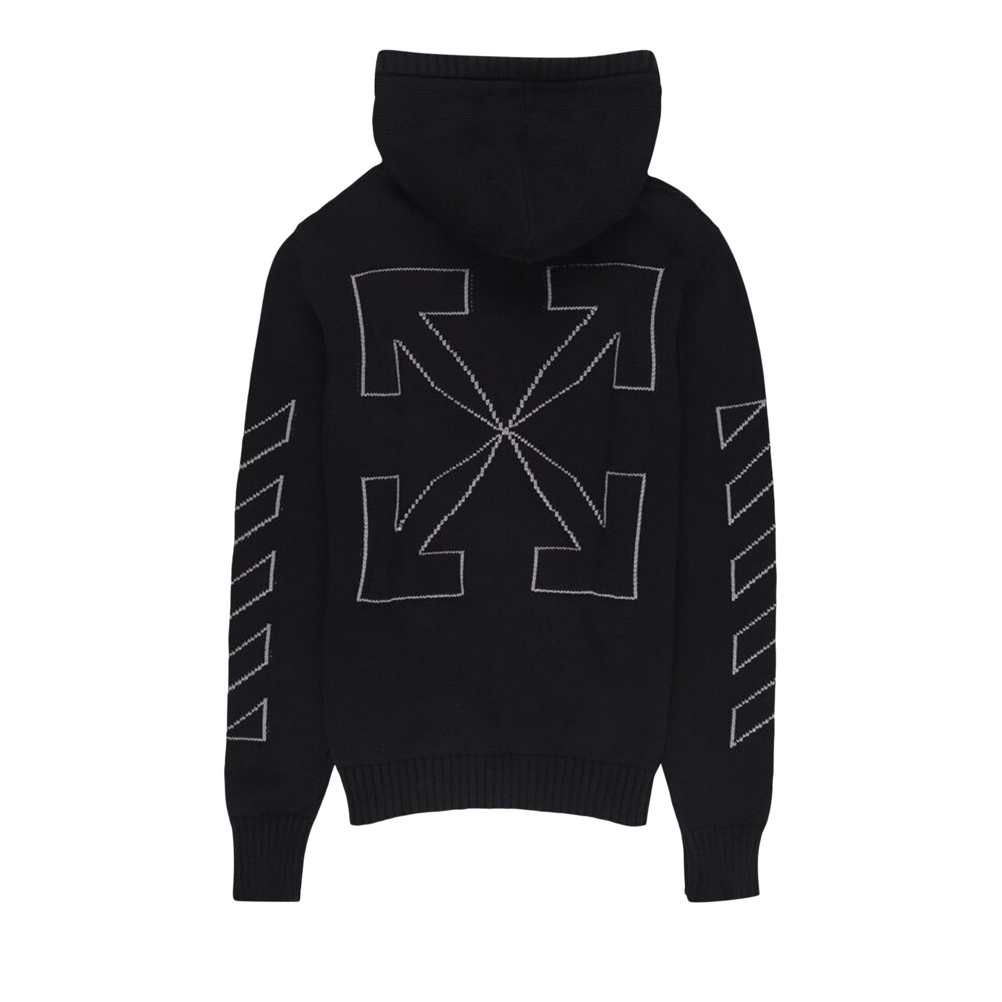 Off white hoodie 3d deals