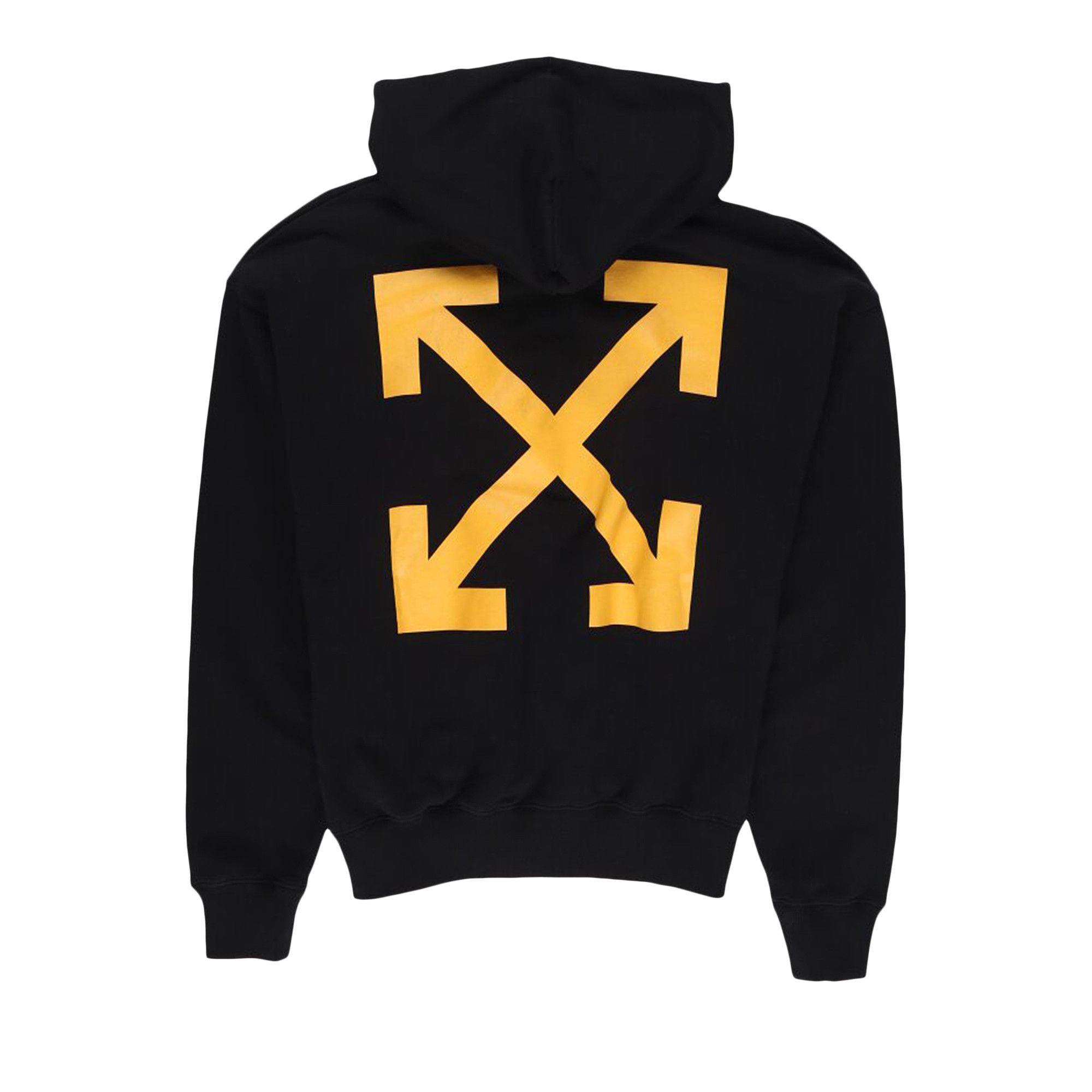 Buy Off White Arrow Caravaggio Skate Hood Black OMBB085C99FLE0091001 GOAT UK