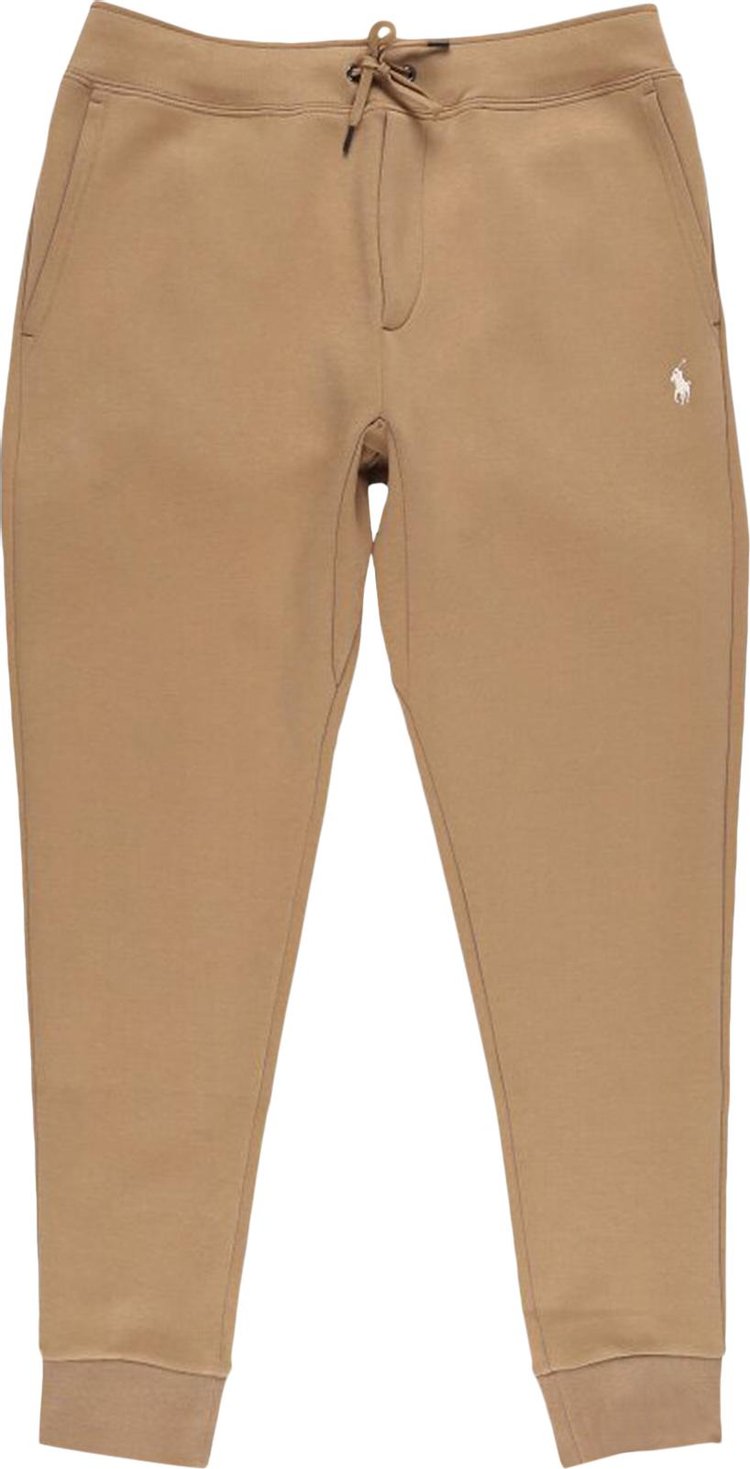 Polo Ralph Lauren Double Knit Zip-Up Jogger Pants Light Sport