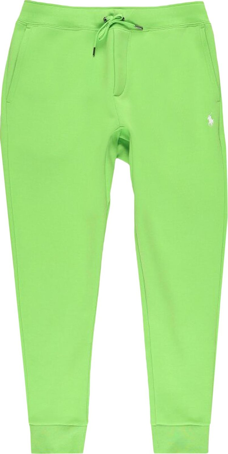 Polo Ralph Lauren Double Knit Tech Athletic Jogger Pant 'Galaxy Green'