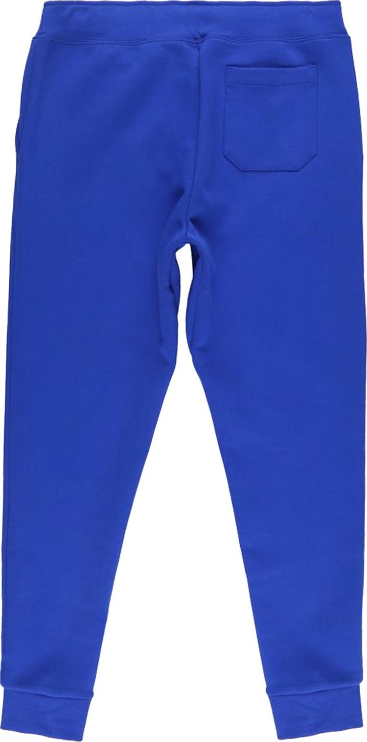 Polo Ralph Lauren Double Knit Tech Athletic Jogger Pant Sapphire Star