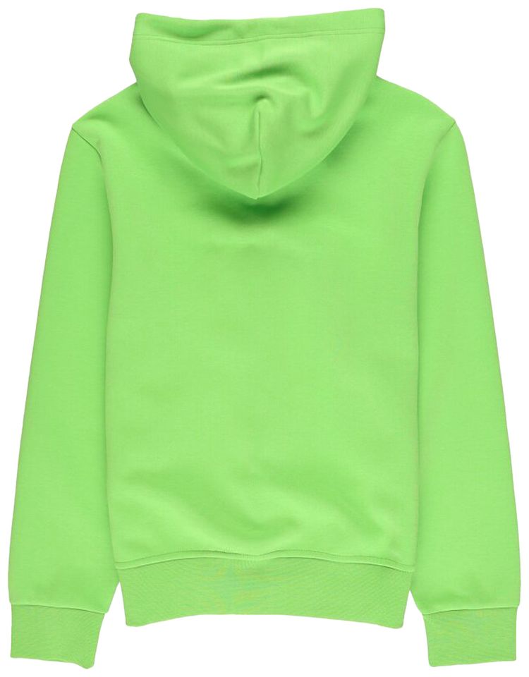 Polo Ralph Lauren Double Knit Tech Full Zip Green