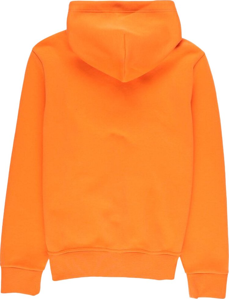 Polo Ralph Lauren Double Knit Tech Full Zip Orange