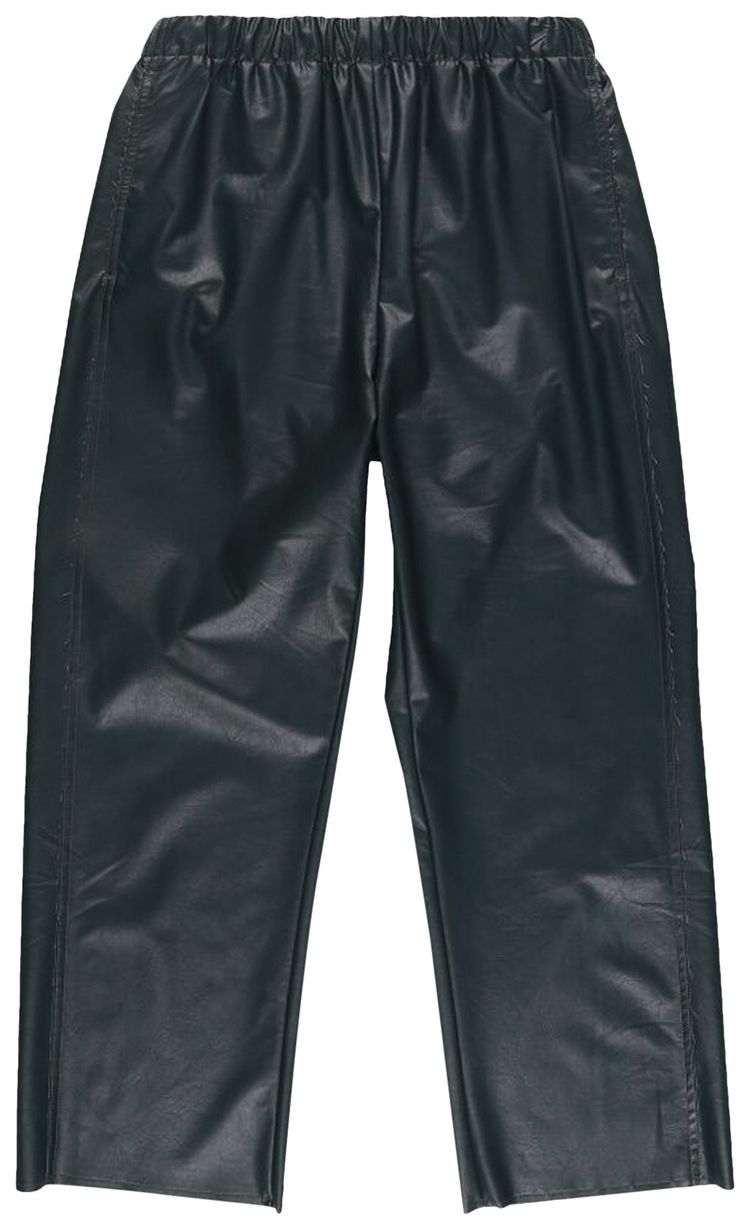 MM6 Maison Margiela Pants Poison Green