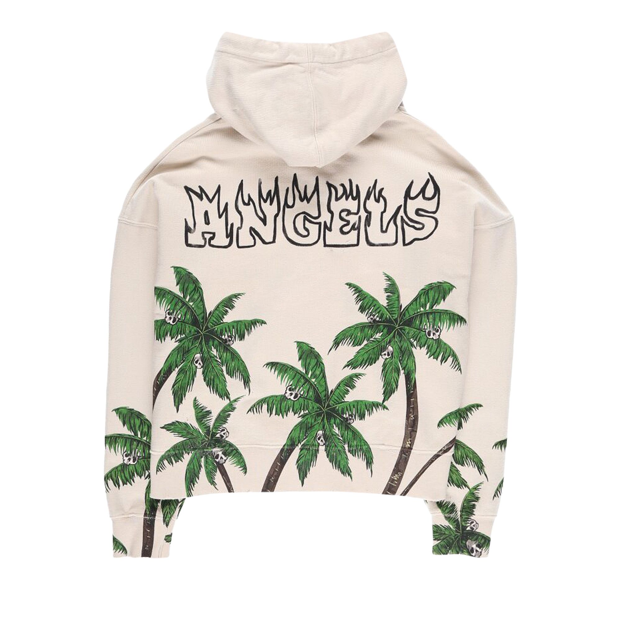 Palm angels palm tree hoodie new arrivals