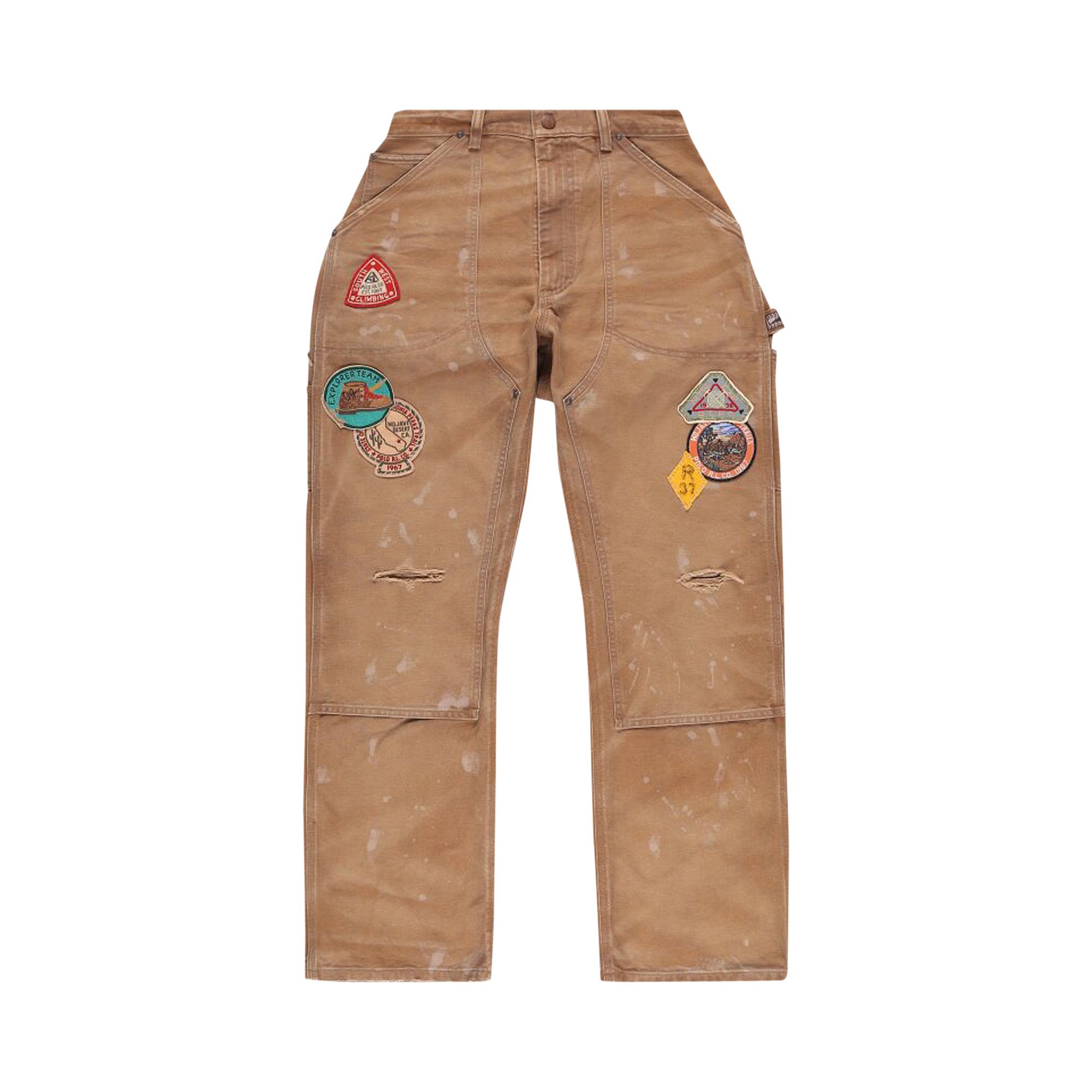 Polo ralph lauren on sale dungarees jeans