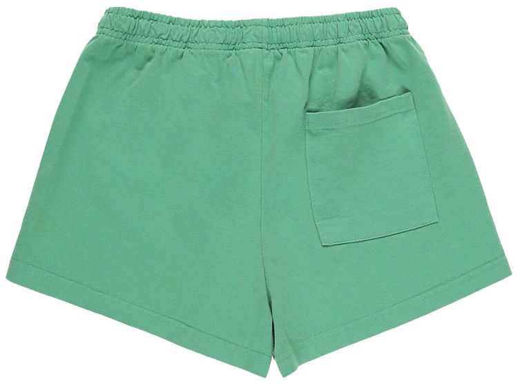 Sporty  Rich Disco Shorts KellyWhite