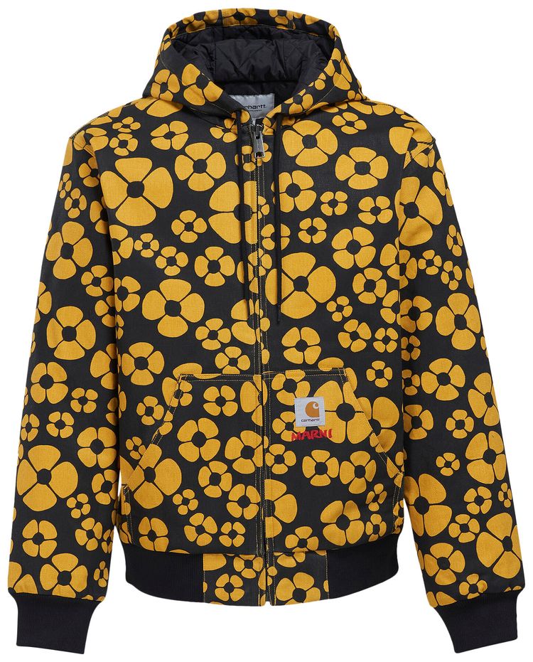 Marni x Carhartt WIP Jacket Sunflower