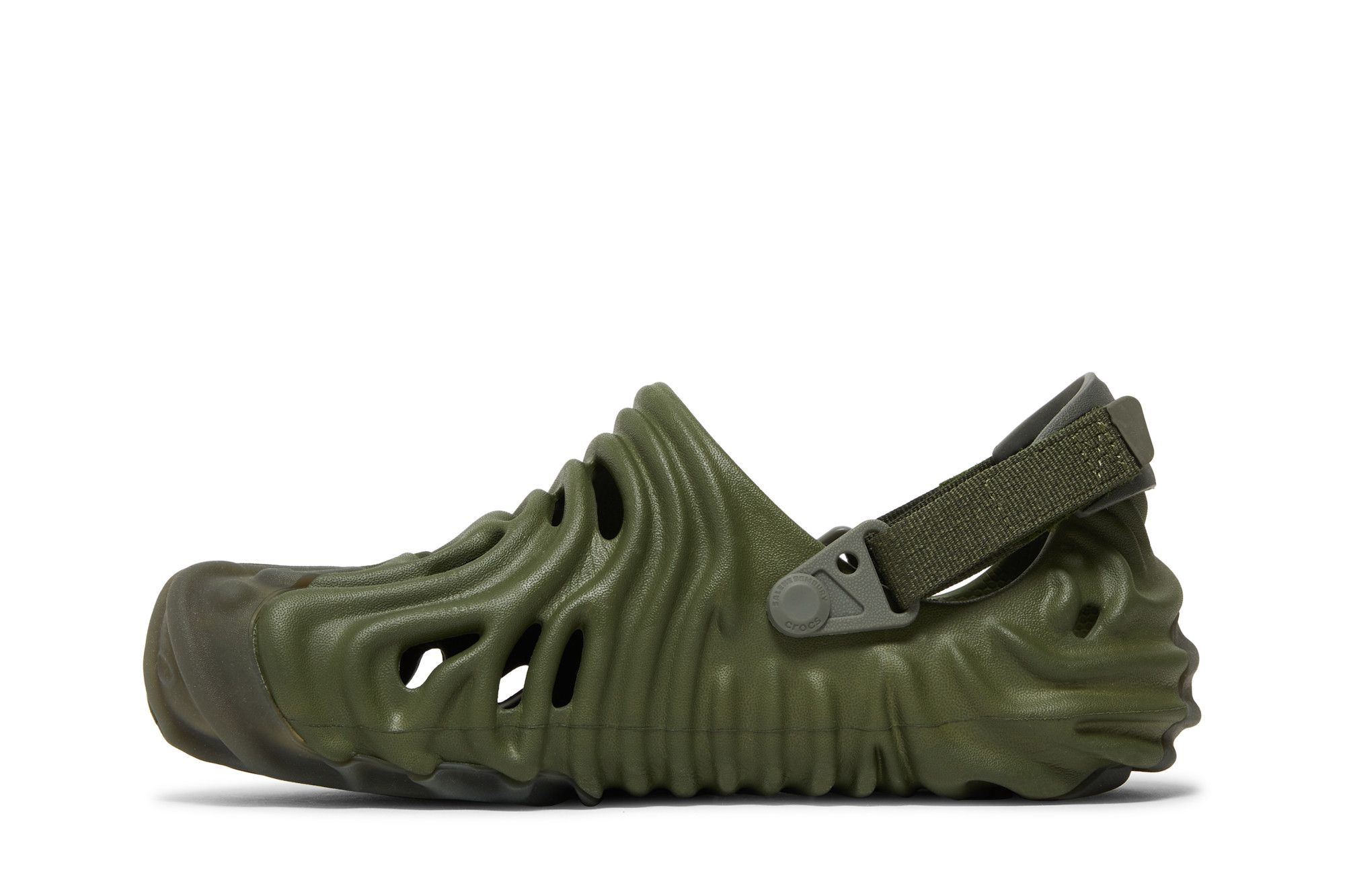 Buy Salehe Bembury x Pollex Clog 'Cucumber' - 207393 309 | GOAT