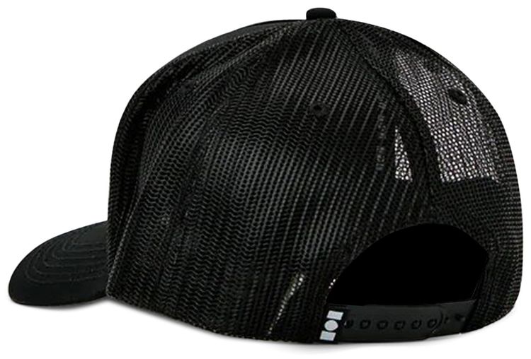Nahmias Education Trucker Hat Black