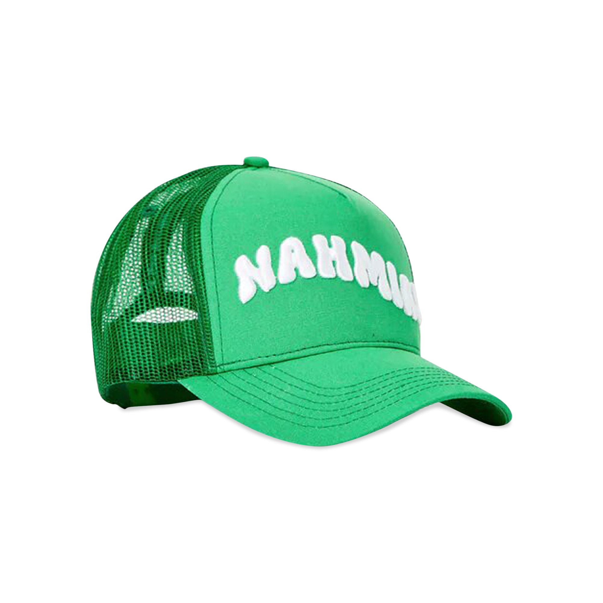 Buy Nahmias Bubble Wave Trucker Hat 'Green' - SS23 TR2 G76 300 | GOAT