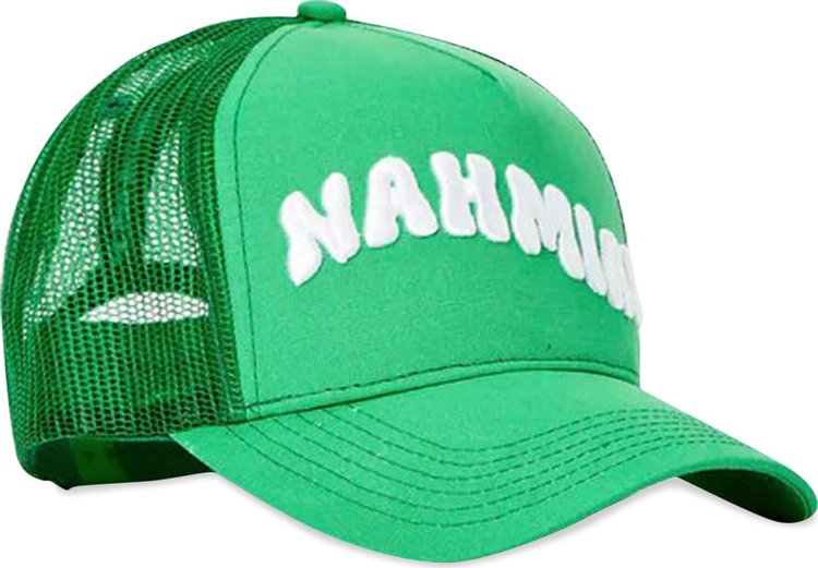 Nahmias Bubble Wave Trucker Hat 'Green'