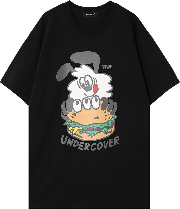 Undercover x Verdy Collaboration T-Shirt 'Black'