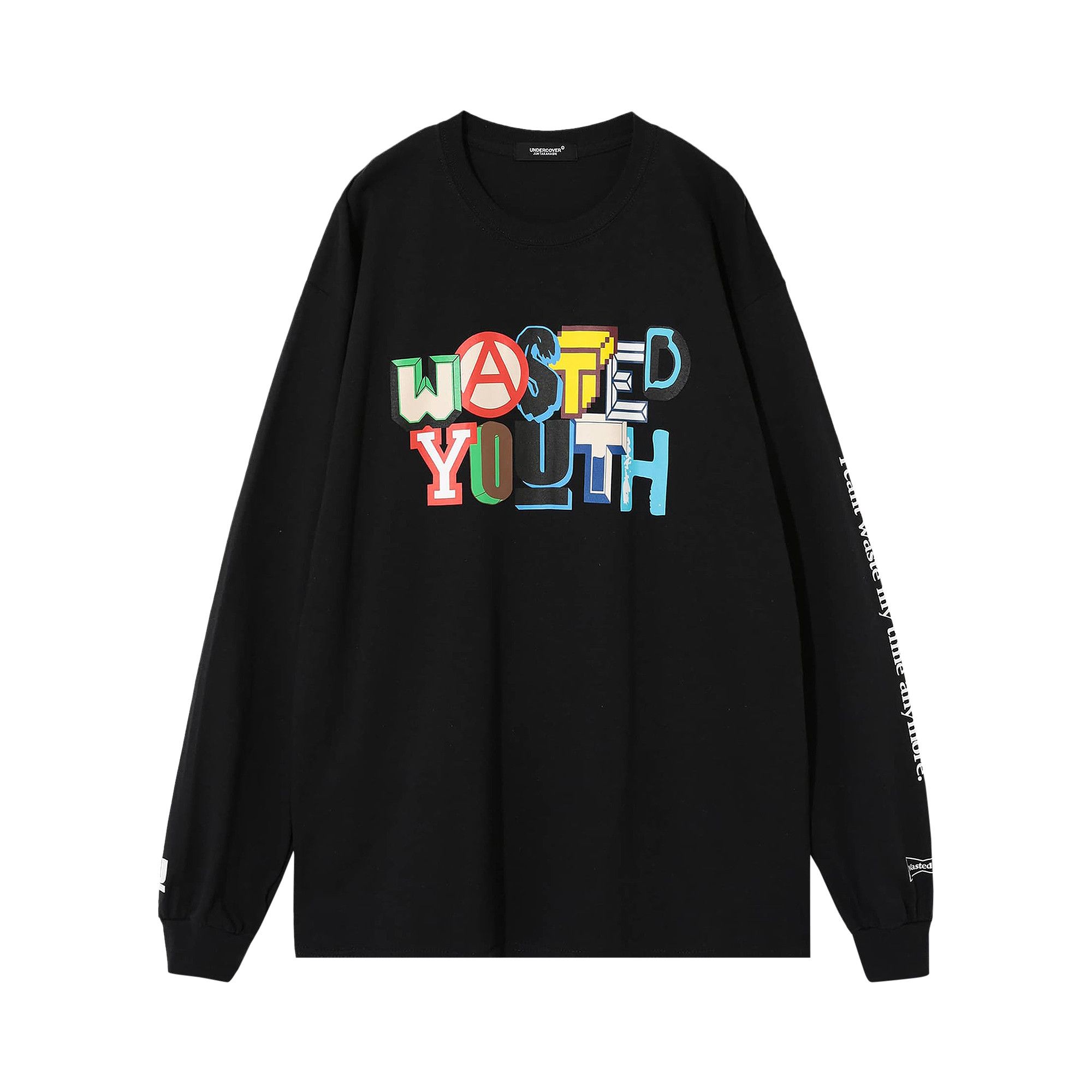 ★入手困難★WASTED YOUTH X UNION COMPLEXCON CREWNECK Wasted Youth ComplexCon CREW
