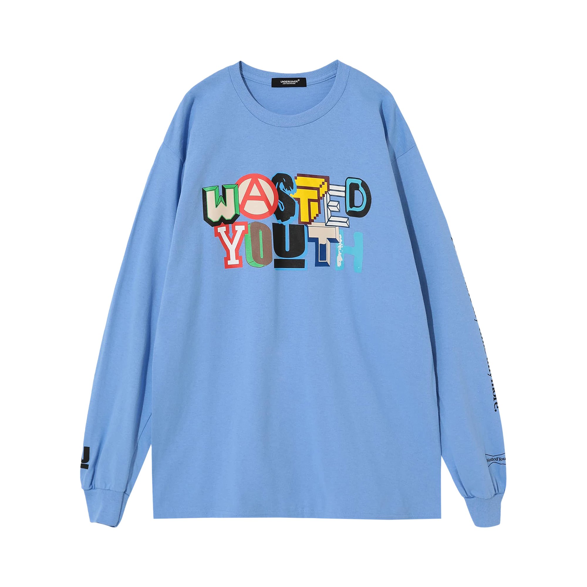 Buy Undercover x Wasted Youth ComplexCon 2022 Exclusive Logo Long