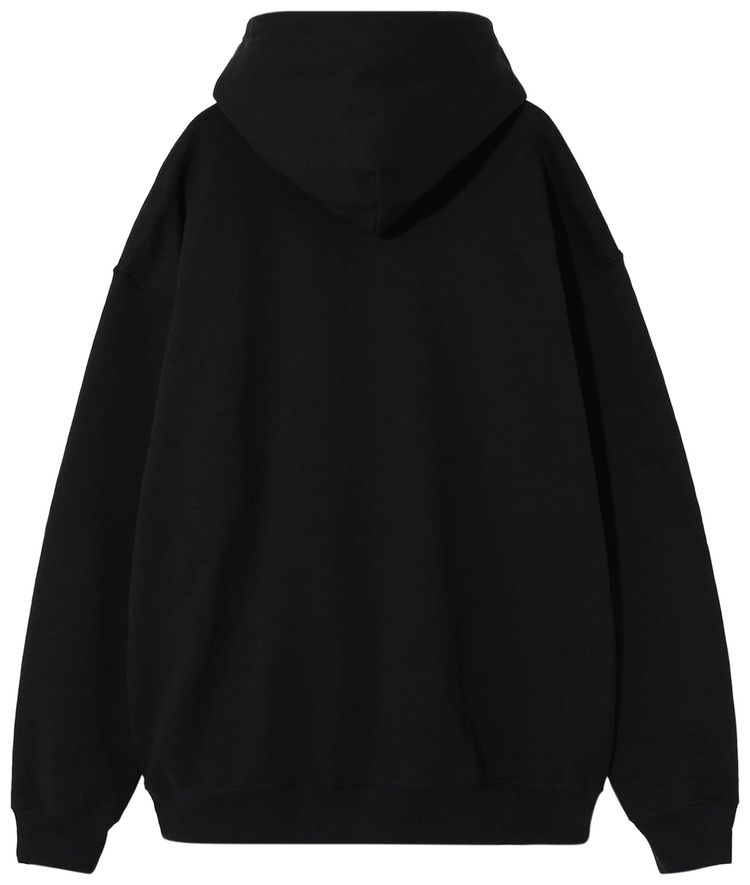 Undercover x Verdy Hoodie Black