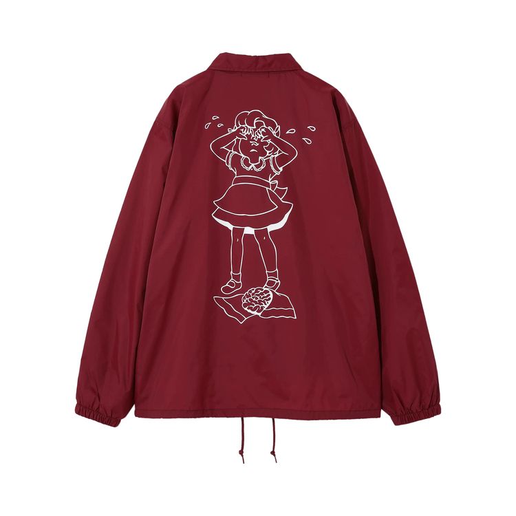 Buy Undercover x Verdy Coach Jacket  