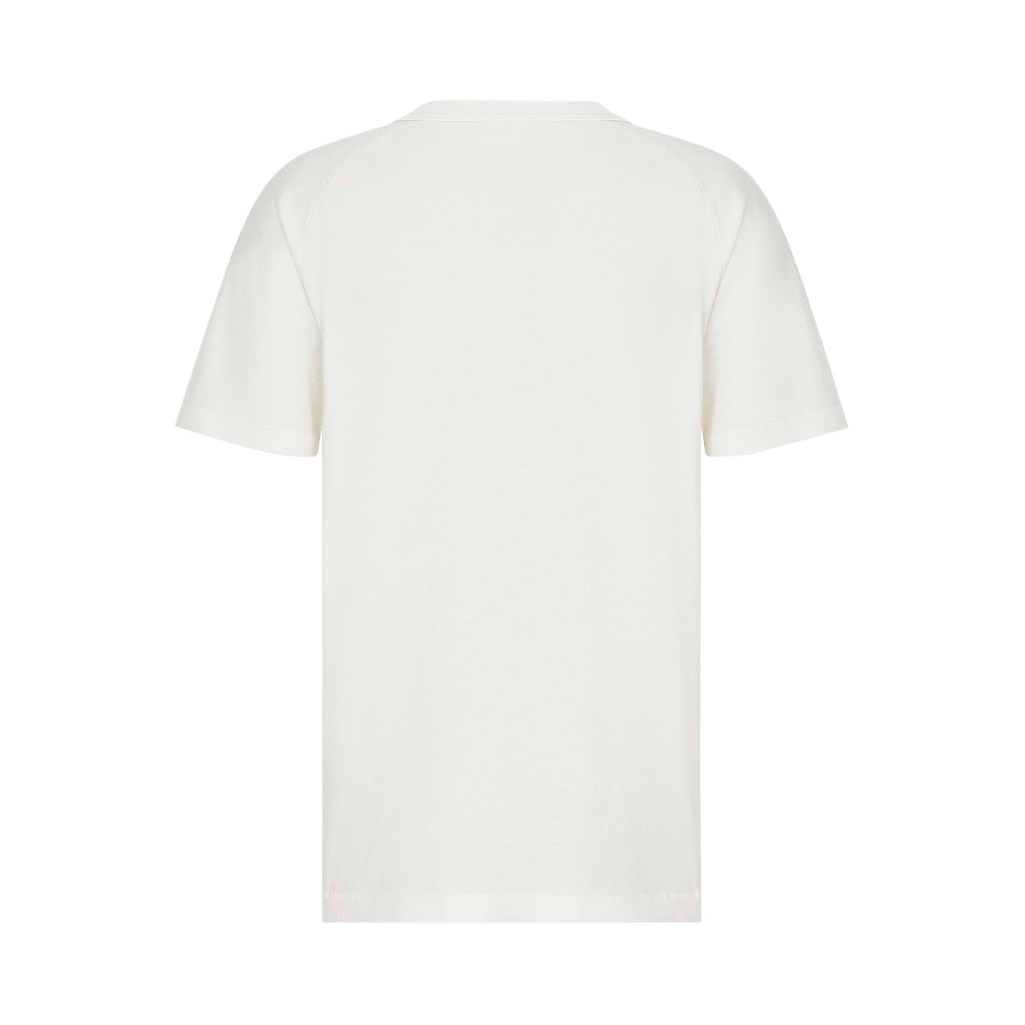 DIOR BY ERL ホワイト シャツ Dior x ERL Relaxed Fit Tee Shirt white sz L | eBay