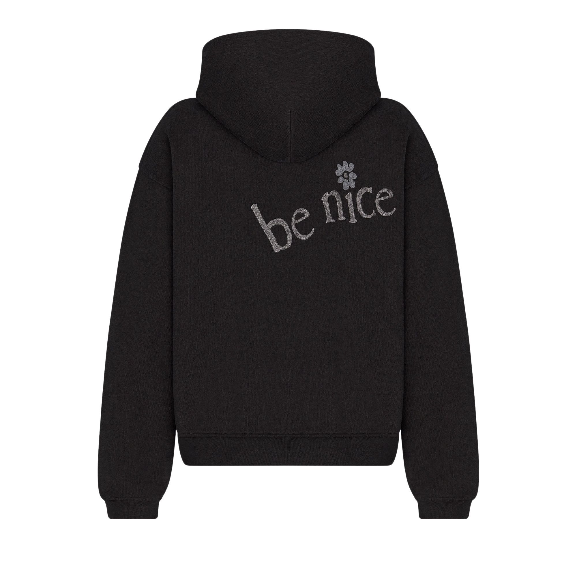 Buy Dior x ERL Relaxed Fit Hooded Sweatshirt 'Black Buy Dior x ERL Relaxed Fit Hooded Sweatshirt 'Black