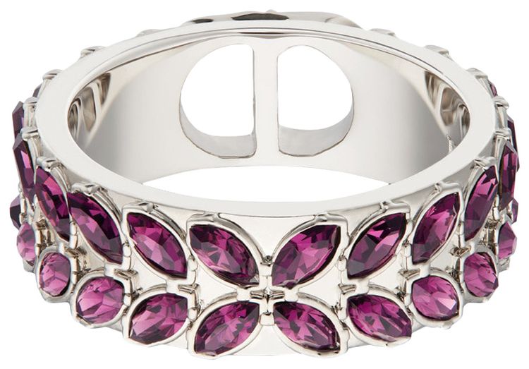 Dior x ERL Ring Silver