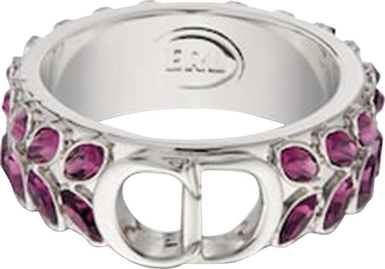 Dior x ERL Ring 'Silver'