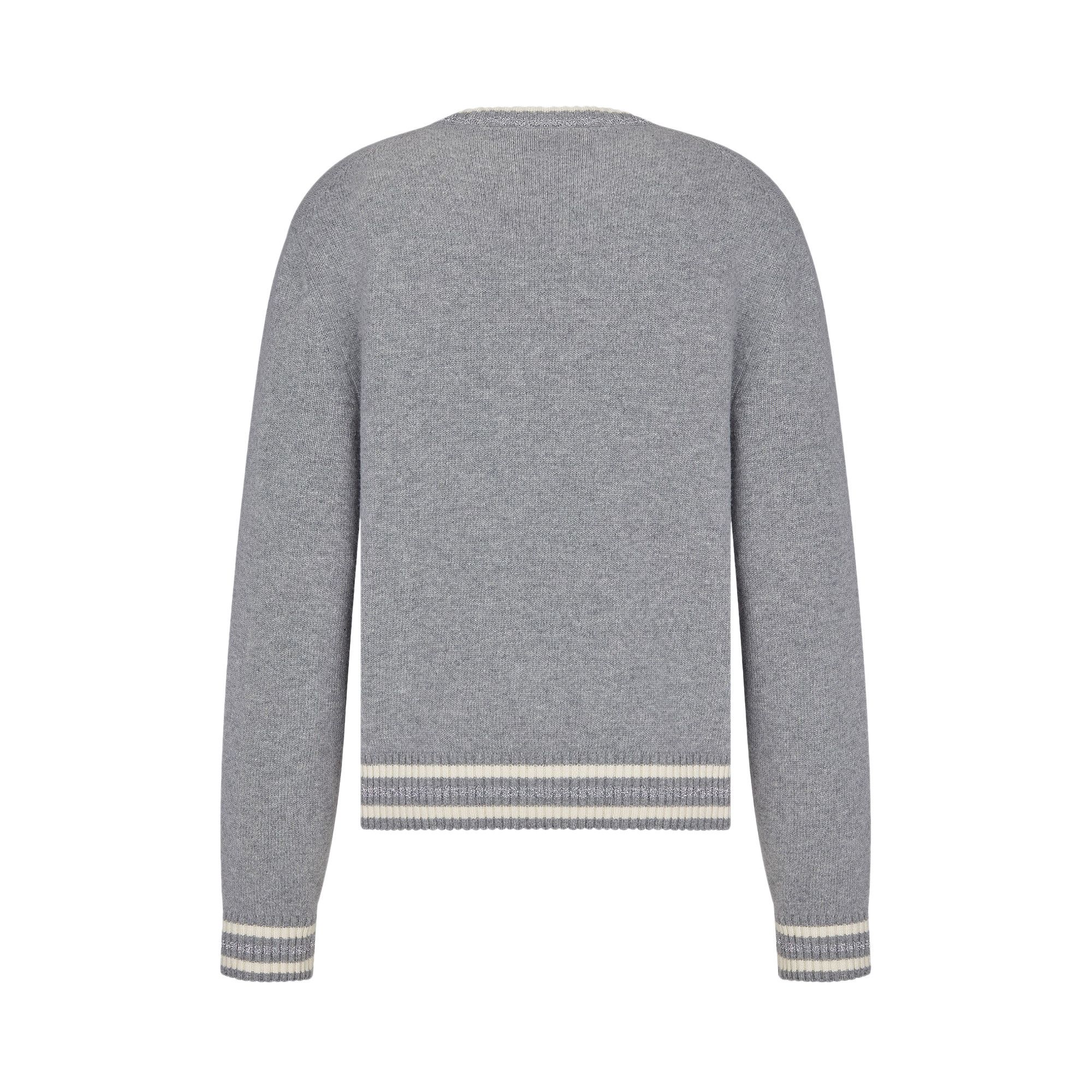 Buy Dior x ERL Sweater 'Grey' - 313M660AT516 C880 | GOAT