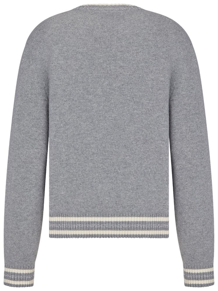 Dior x ERL Sweater Grey