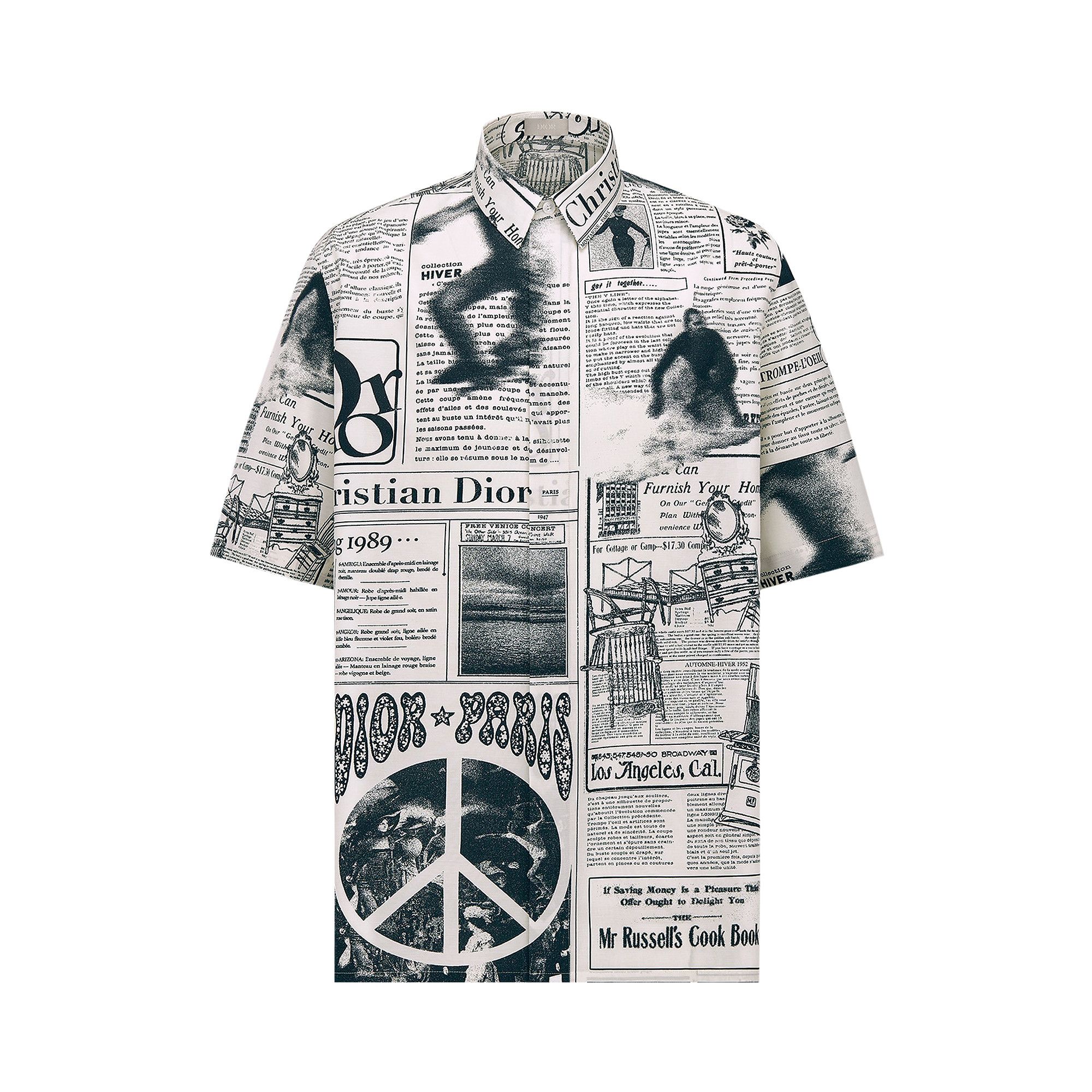 Ensemble short tee shirt dior best sale