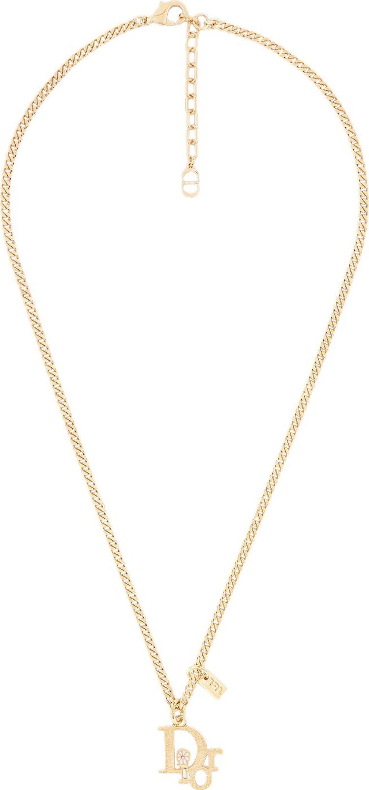 Dior x ERL Pendant Necklace 'Gold'