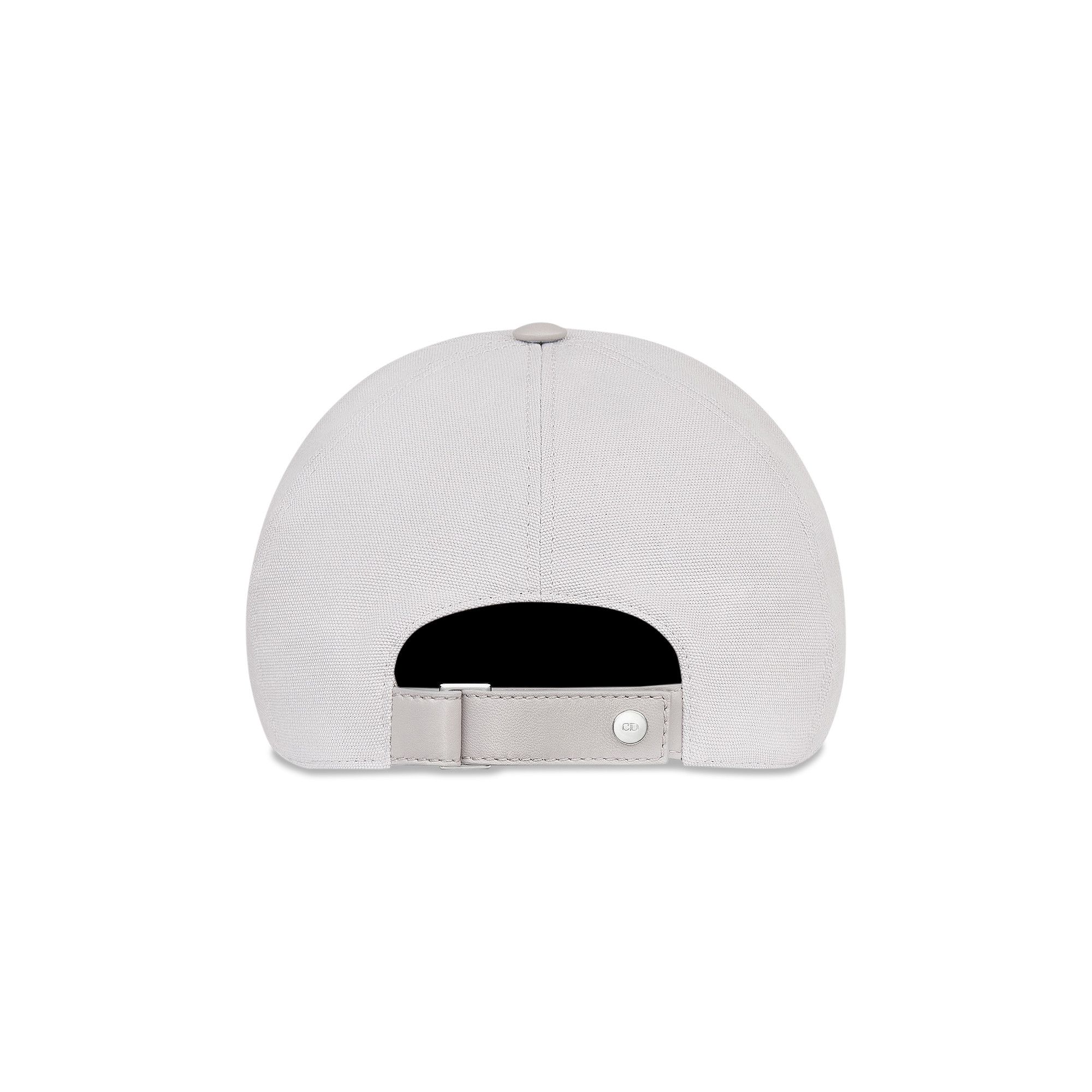 Buy Dior x ERL Baseball Cap 'Grey' - 243C904D4511 C880 | GOAT