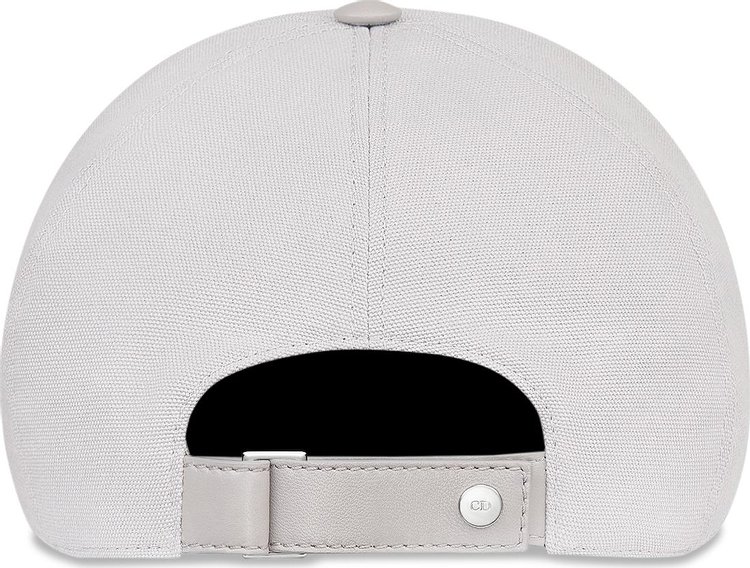 Dior x ERL Baseball Cap Grey