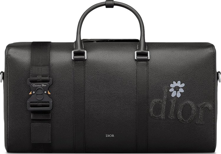 Dior x ERL Lingot 50 Bag 'Black'