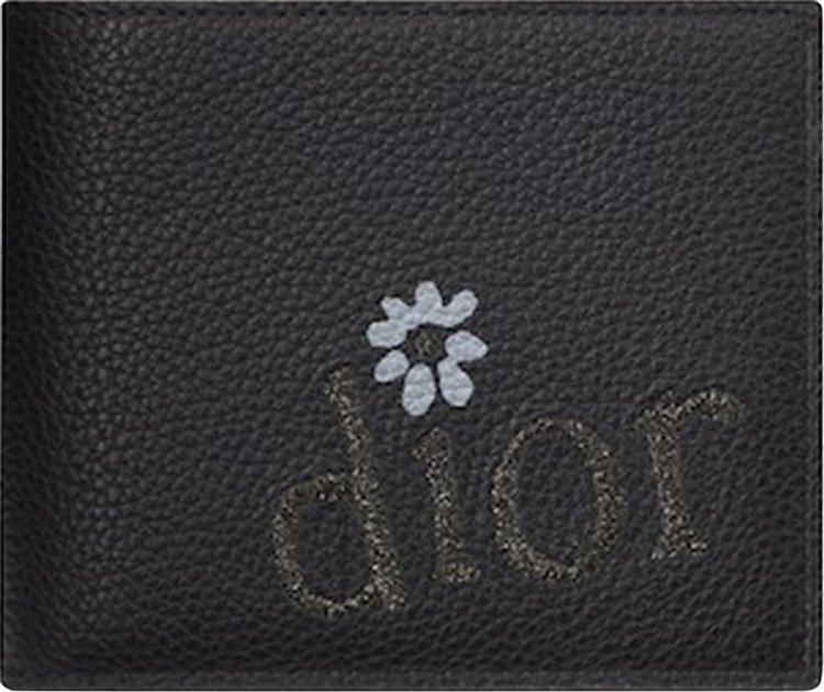 Dior x ERL Wallet 'Black'