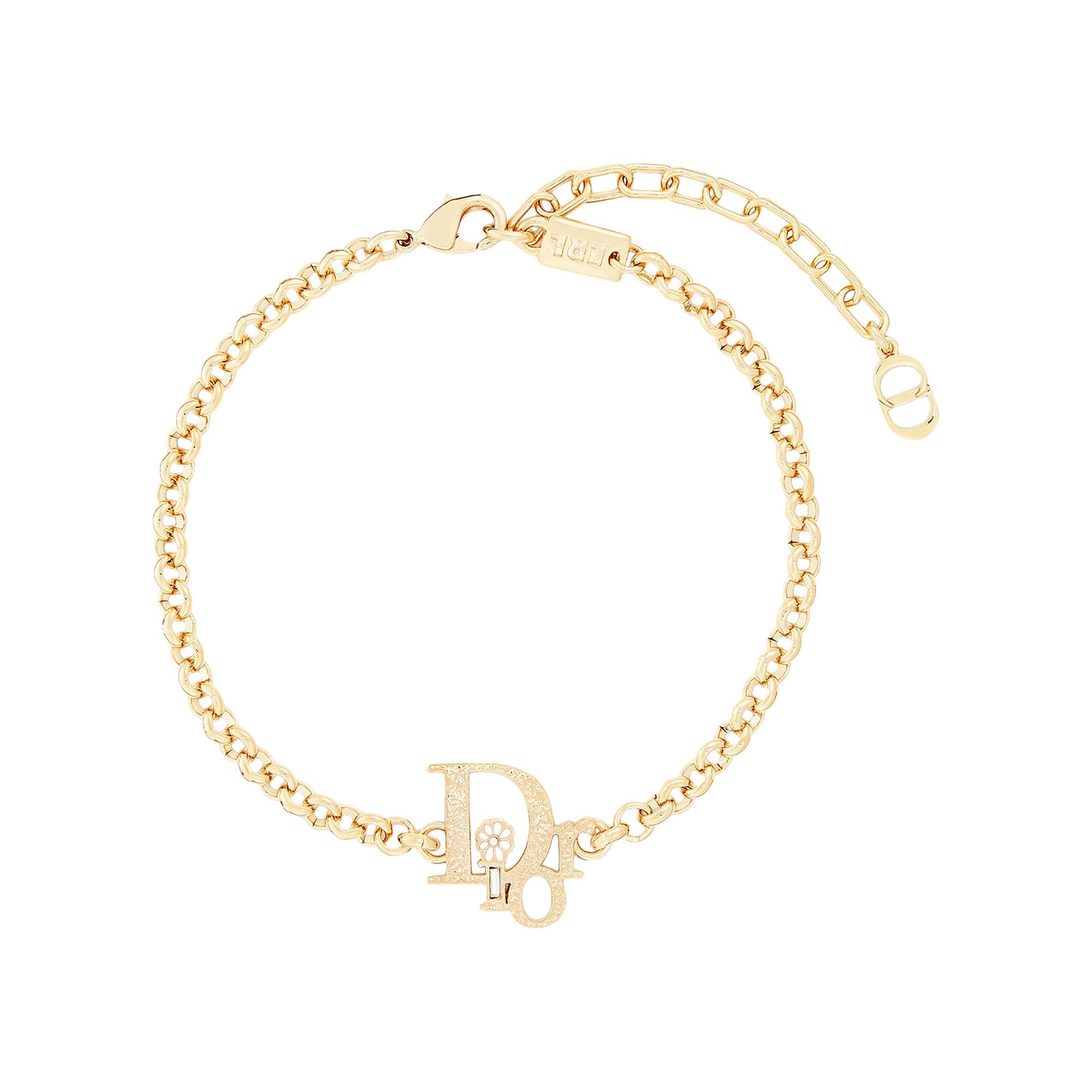 Buy Dior x ERL Bracelet 'Gold' - B1718HOMMT D301 | GOAT