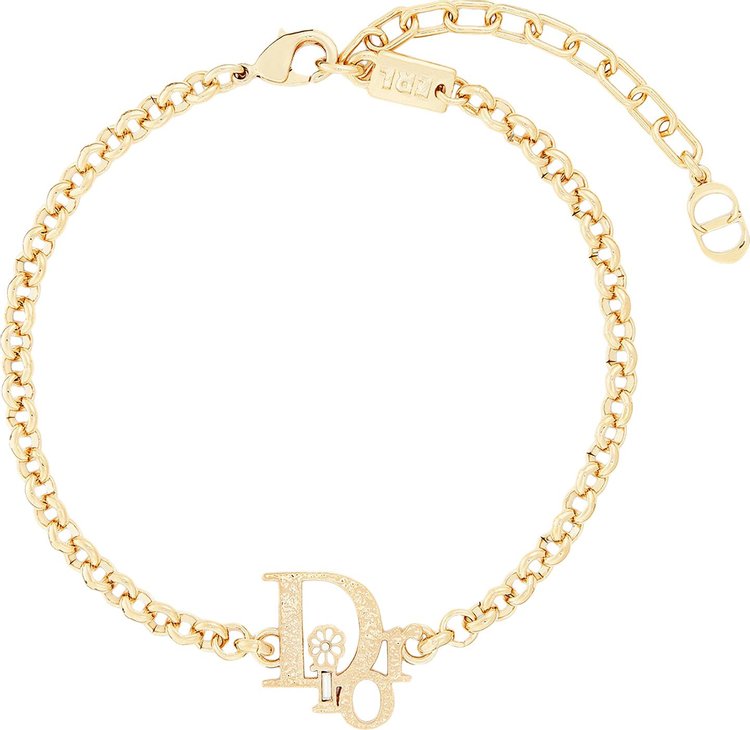 Dior x ERL Bracelet Gold