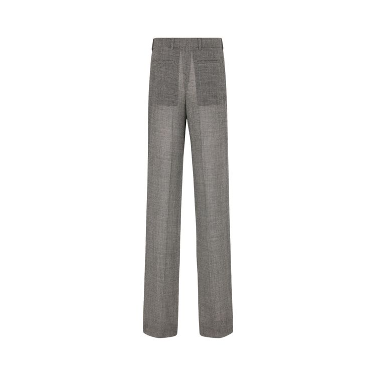 Dior x ERL Loose Pants BlackWhite
