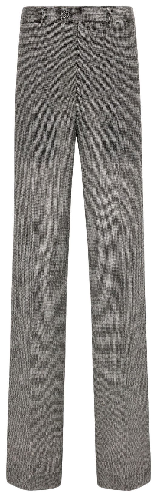 Dior x ERL Loose Pants BlackWhite