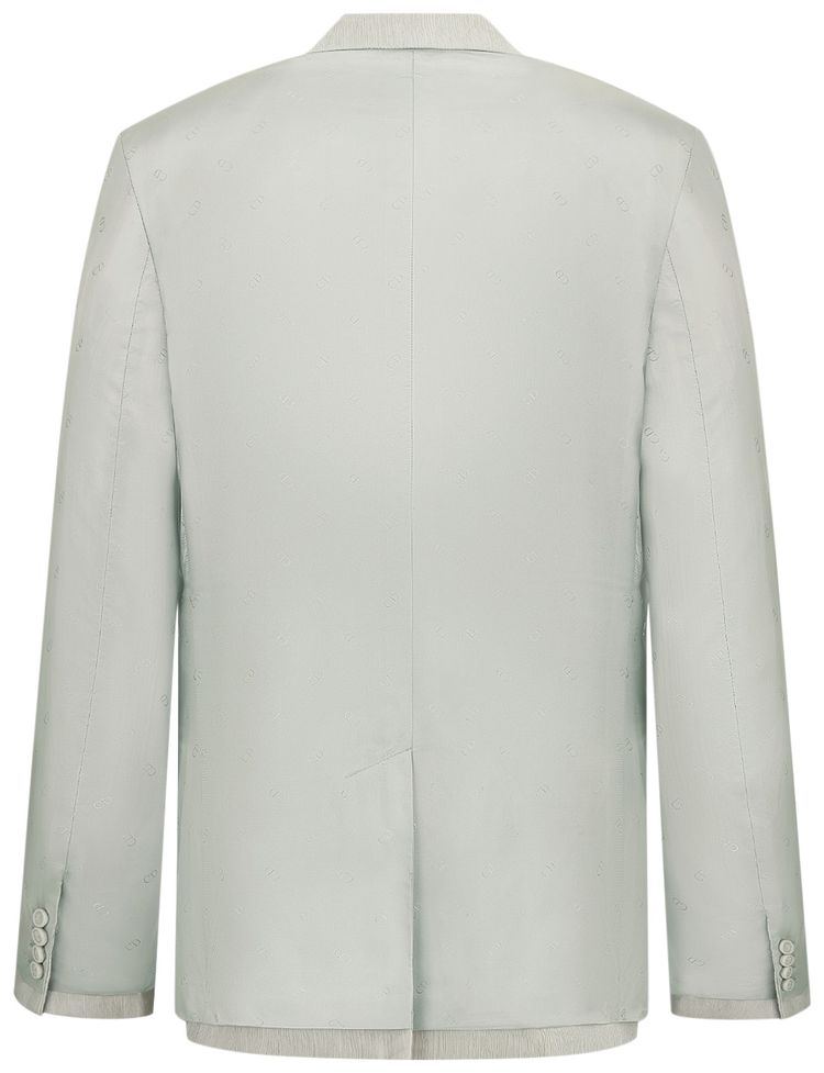 Dior x ERL Jacket Grey