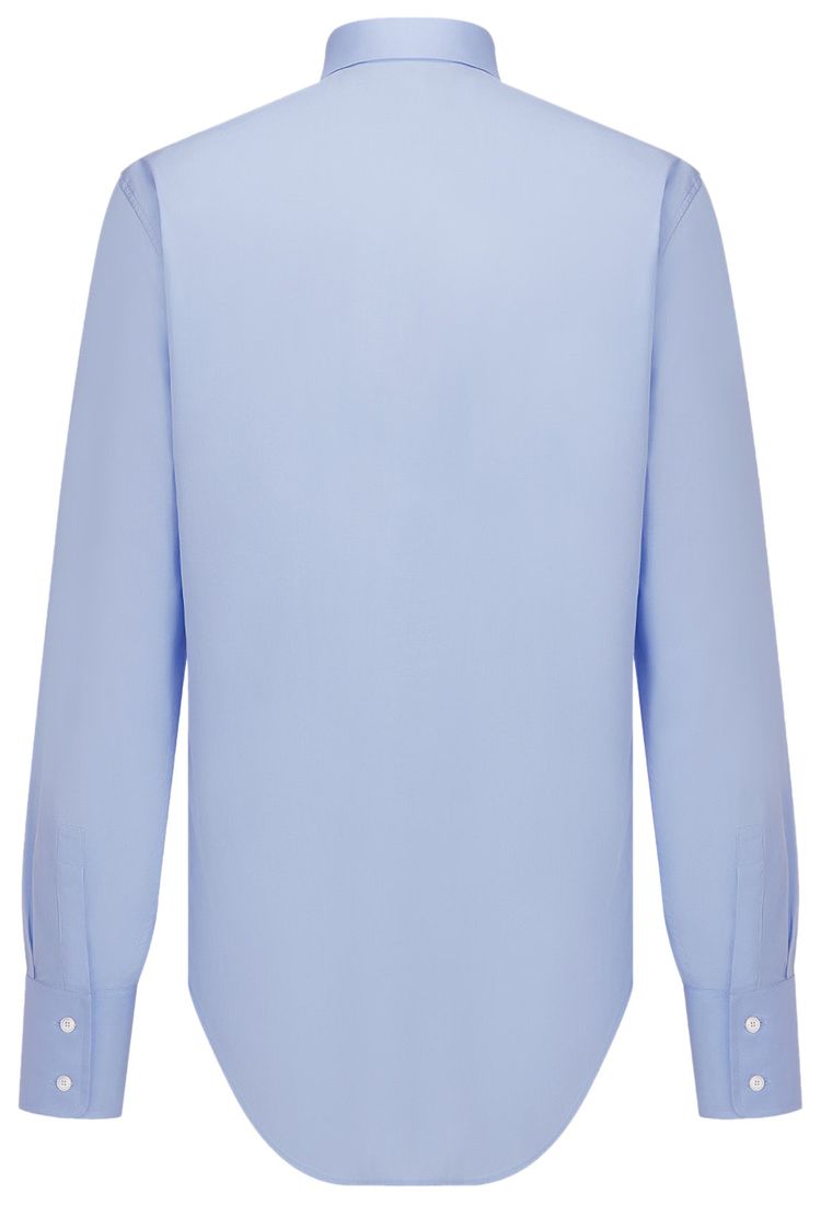 Dior x ERL Shirt Blue